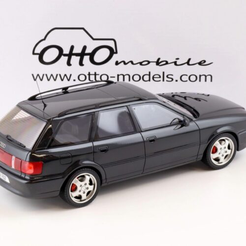 1:18 OTTO mobile OT831B Audi RS2 Avant black 1994