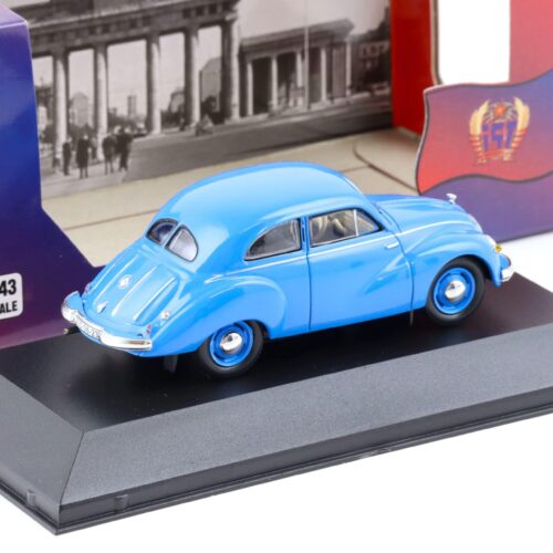 1:43 IST Models IFA F9 Limousine 1952 blue