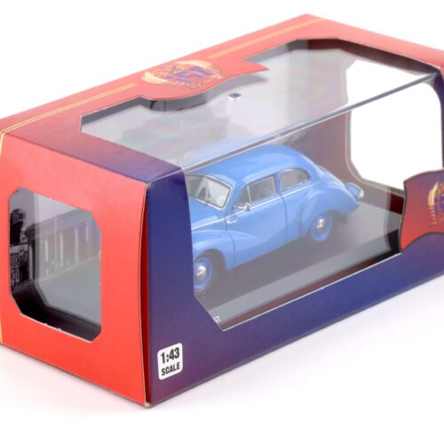 1:43 IST Models IFA F9 Limousine 1952 blue