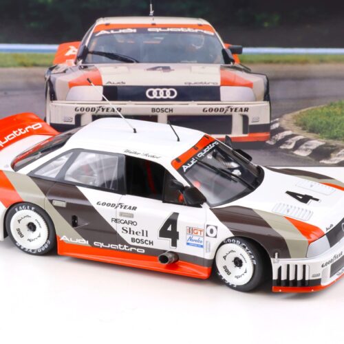 1:18 WERK83 Audi 90 IMSA GTO Winner Watkins Glen 1989 #4 Stuck/ Röhrl
