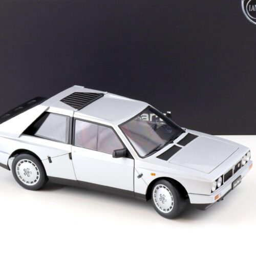 1:18 AUTOart Lancia Delta S4 grey-metallic 1985