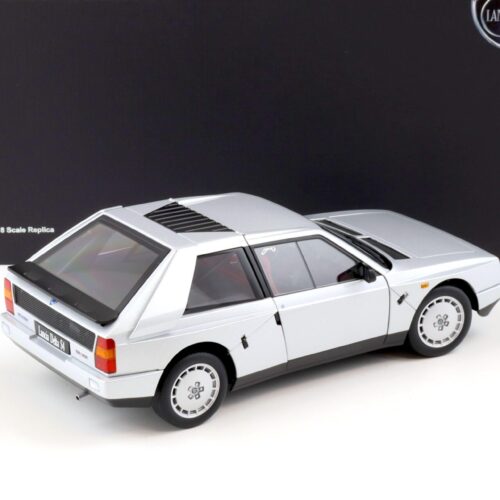 1:18 AUTOart Lancia Delta S4 grey-metallic 1985