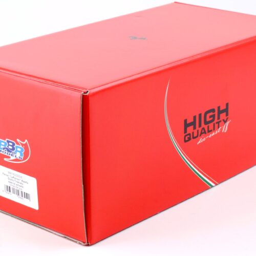 1:18 BBR Ferrari LaFerrari Aperta Giallo Tristrato/ special wheels Diecast - Limited 84 pcs.