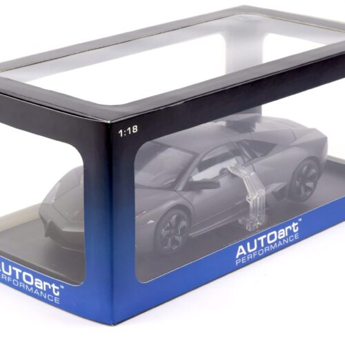 1:18 AUTOart Lamborghini Reventon matt grey 74591