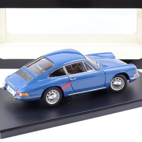 1:18 AUTOart Porsche 911 (901) Coupe 1964 blue 77913