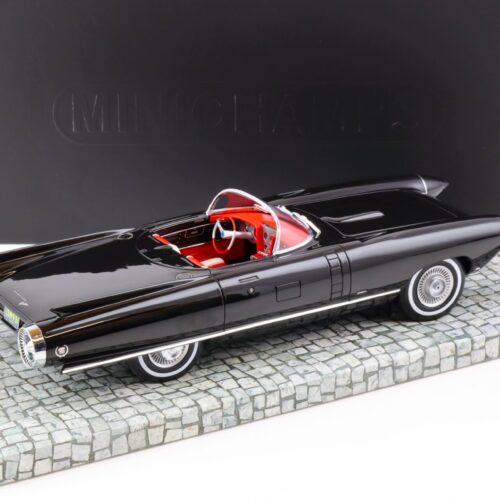 1:18 Minichamps Cadillac Cyclone XP 74 Concept 1959 black - Limited 300 pcs.