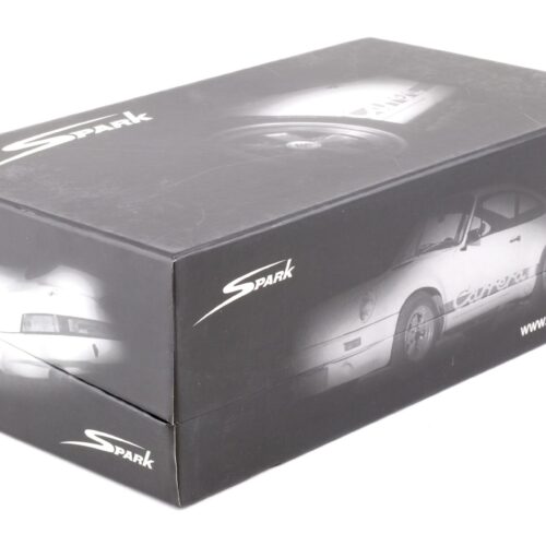 1:18 Spark Porsche 911 Carrera RS 3.0 Coupe 1974 white 18S023