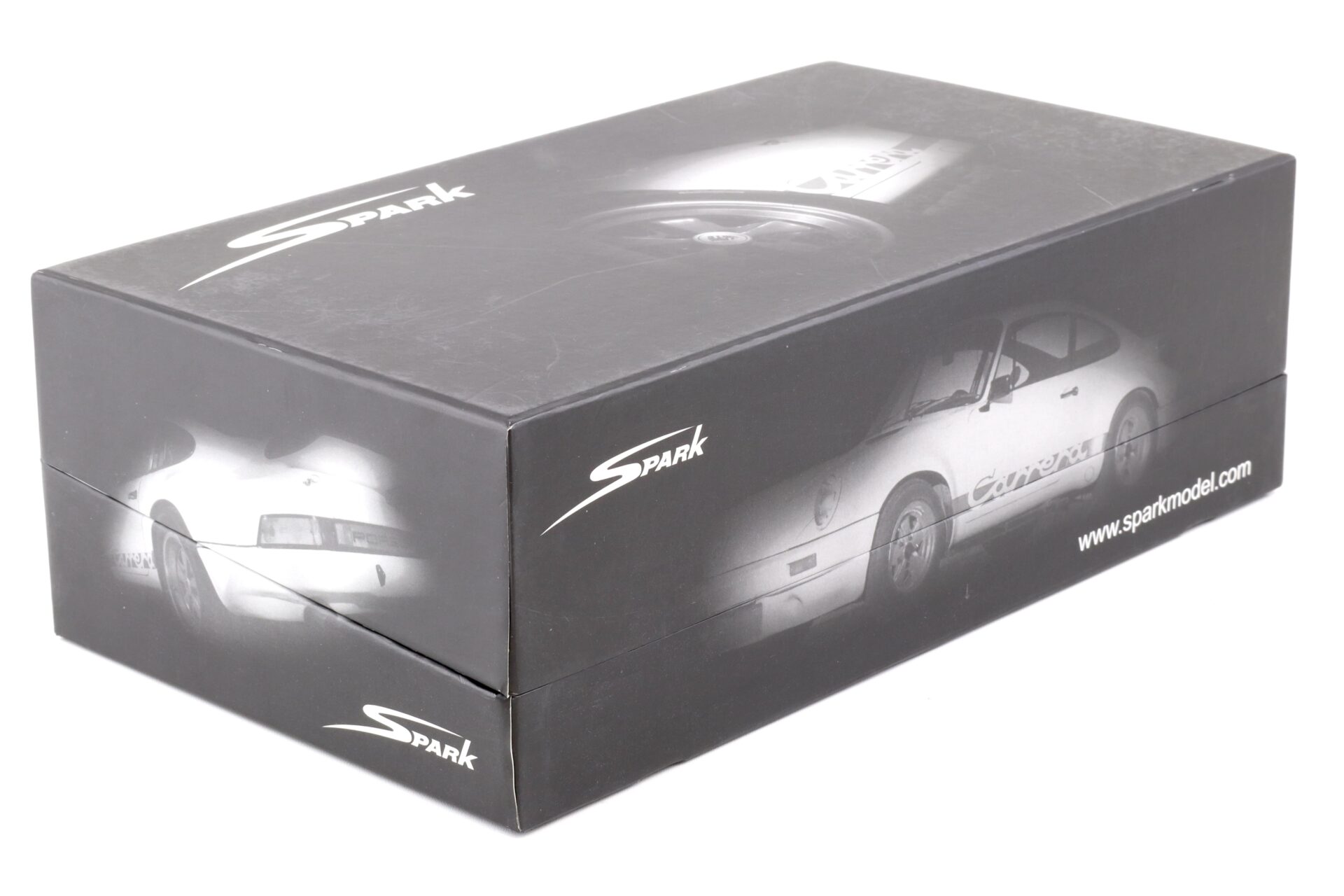 1:18 Spark Porsche 911 Carrera RS 3.0 Coupe 1974 white 18S023