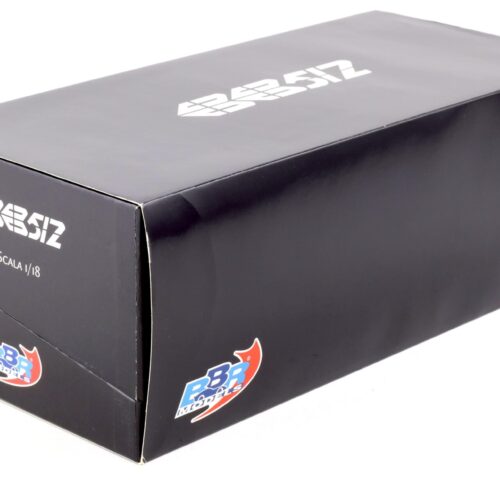 1:18 BBR Ferrari 512BB LM 1979 red Limited 2010 pcs. HE180021