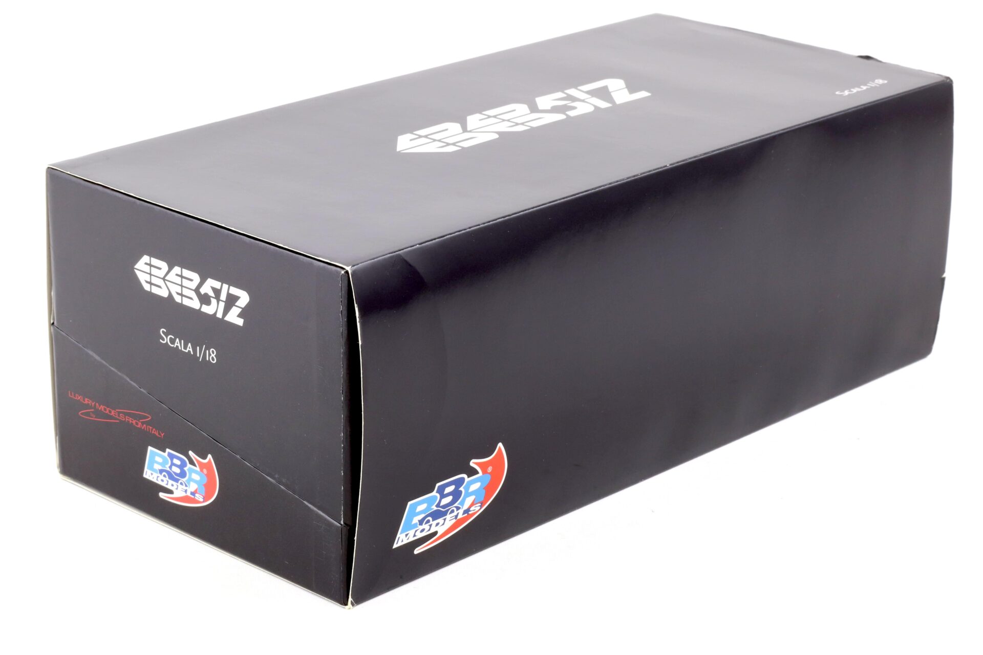 1:18 BBR Ferrari 512BB LM 1979 red Limited 2010 pcs. HE180021