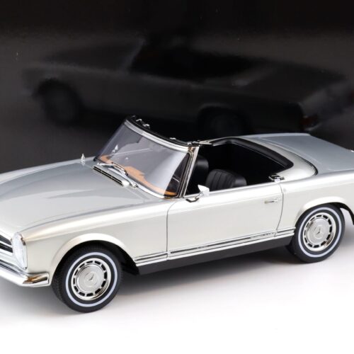 1:12 Premium ClassiXXs Mercedes 280 SL (W113) Pagode silver