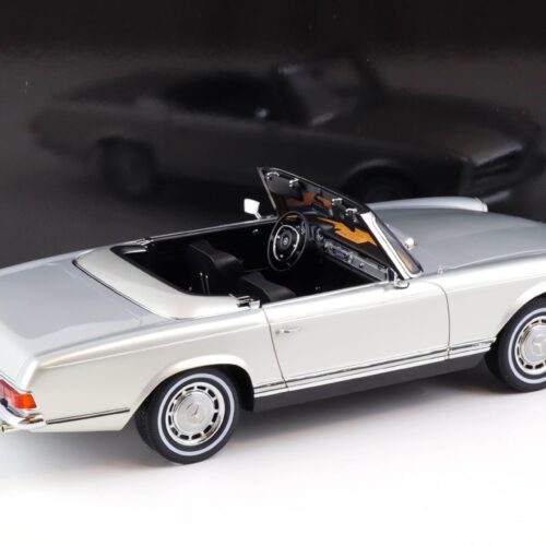 1:12 Premium ClassiXXs Mercedes 280 SL (W113) Pagode silver