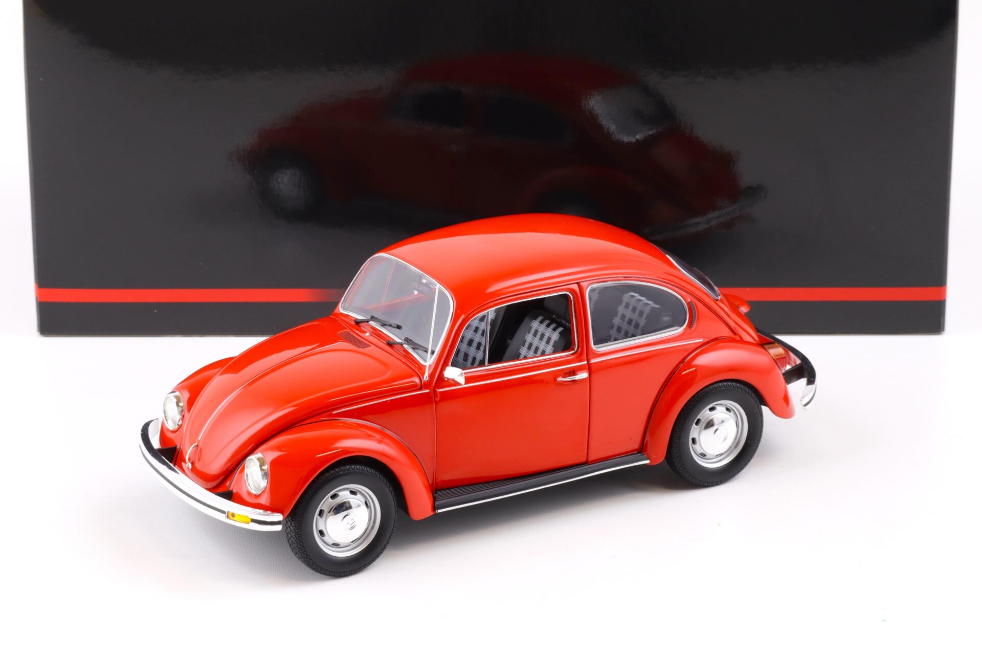 1:18 Minichamps VW Beetle Käfer 1200 red 1983