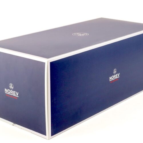 1:12 Norev Citroen DS 19 - 1958 Jaune Jonquille & Gris Triennale metallise 121561