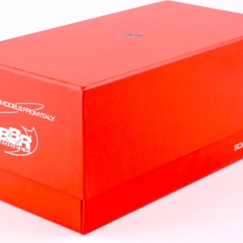 1:18 BBR Ferrari 296 GTS Rosso Corsa 322 red - Limited 200 pcs.