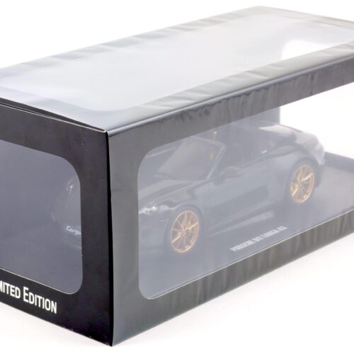 1:18 GT Spirit GT438 Porsche 911 (992) Targa 4S black-olive green 2020