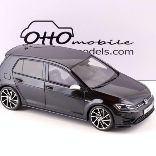 1:18 OTTO mobile OT417 VW Golf VII R 5-Doors black 2017
