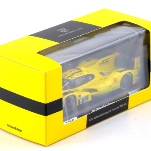 1:43 Spark Porsche 963 JDC Miller Motorsports Rockenfeller #5 yellow WAP DEALER