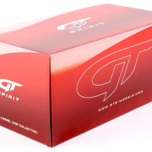 1:18 GT Spirit GT135 Jaguar XJ12 Coupe BROADSPEED 1970 - THE NEW AVENGERS green - Image 4