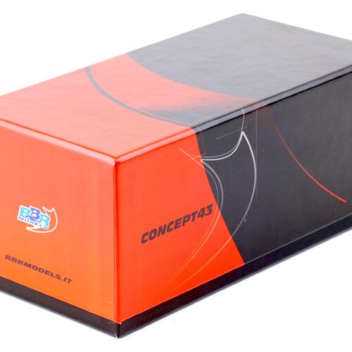 1:43 BBR Ferrari SP3 Daytona Serie Icona Chamaleon - Limited 24 pcs.