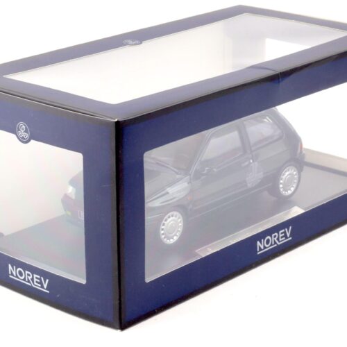 1:18 Norev Renault Clio 16S Tyrol green 1992 - Limited 400 pcs.