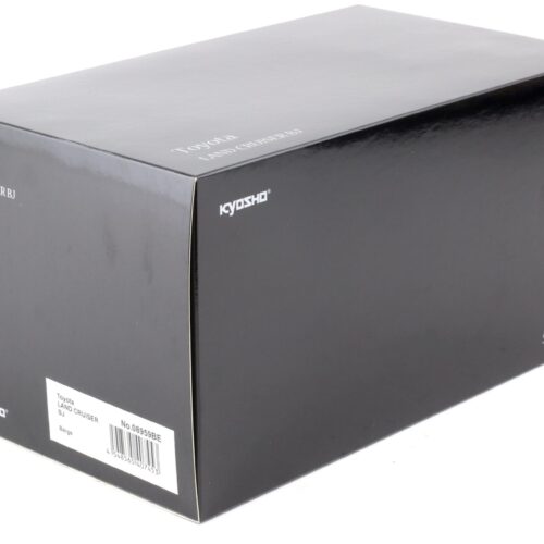 1:18 Kyosho 1951 Toyota Land Cruiser BJ 4x4 beige 08959BE