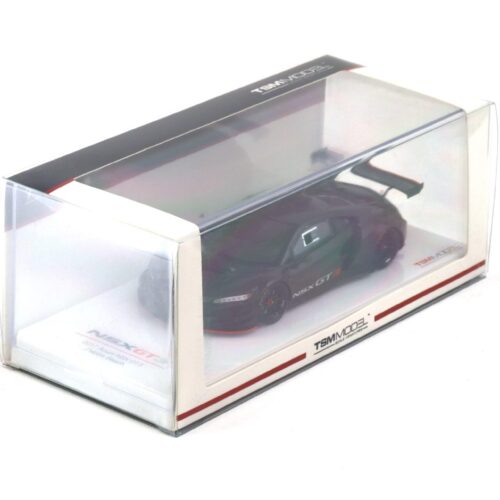 1:43 TSM Model 2017 Acura NSX GT3 Pebble Beach Show full Carbon TSM430314
