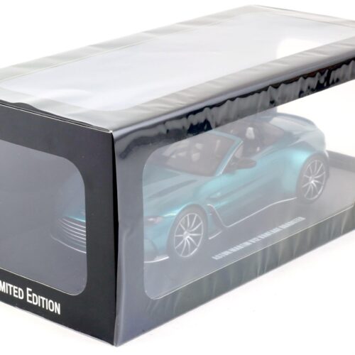 1:18 GT Spirit GT445 Aston Martin V12 Vantage Roadster 2023 green metallic