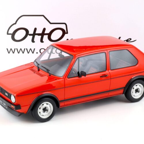 1:12 OTTO mobile G013 VW Golf 1 GTI MK1 red
