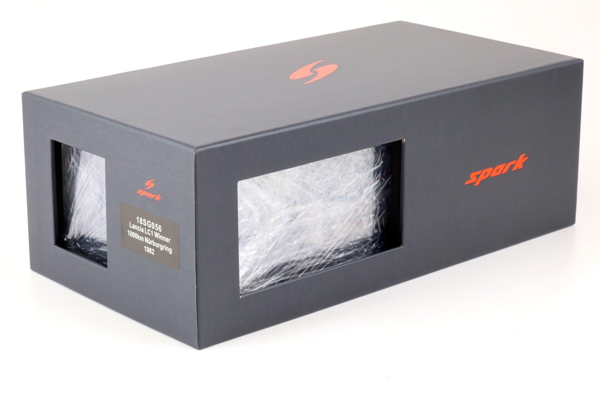1:18 Spark Lancia LC1 Winner 1000km Nürburgring 1982 Martini Racing #50 Patrese