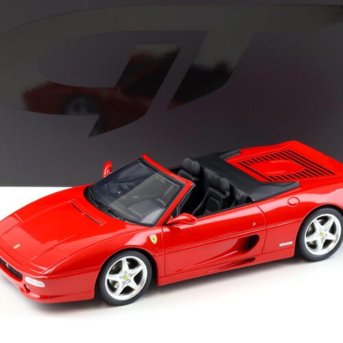 1:18 GT Spirit GT453 Ferrari F355 Spider 1995 Rosso Corsa red