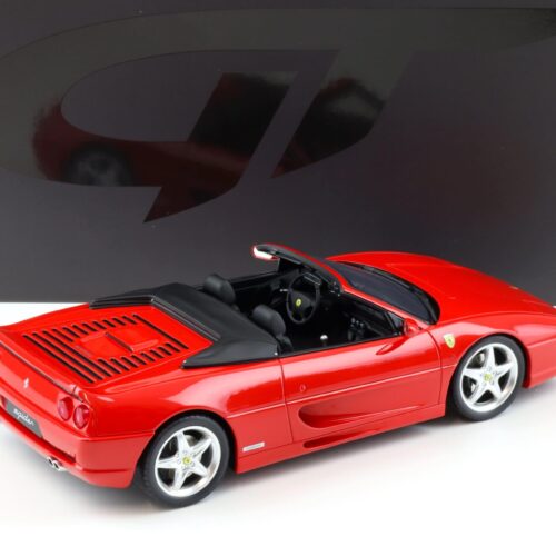 1:18 GT Spirit GT453 Ferrari F355 Spider 1995 Rosso Corsa red