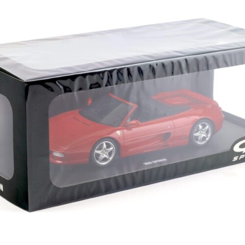 1:18 GT Spirit GT453 Ferrari F355 Spider 1995 Rosso Corsa red