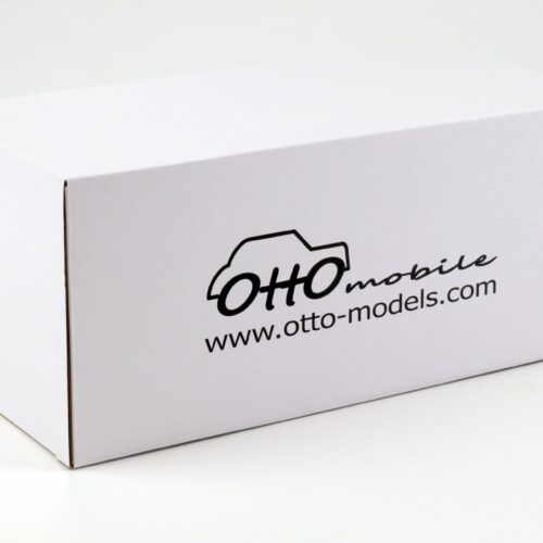 1:18 OTTO mobile OT440 Honda Civic Type R 2022 Rallye red