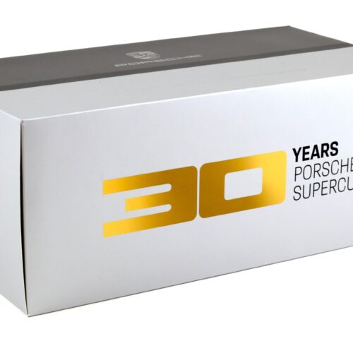 1:18 Spark Porsche 911 (992) GT3 Coupe 30 Years Porsche Supercup WAP DEALER
