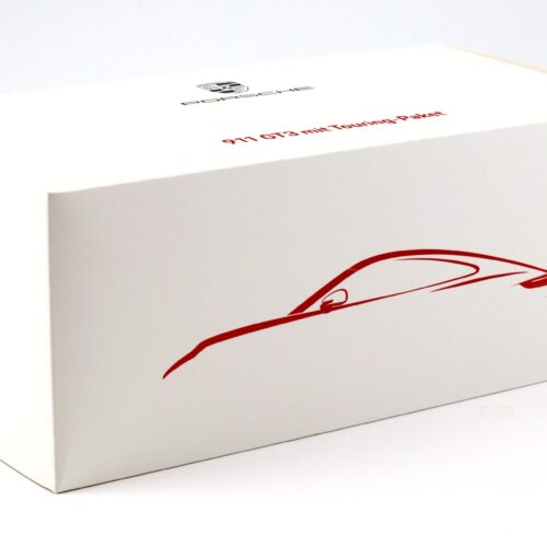 1:18 Minichamps Porsche 911 992 GT3 Touring Lava orange Limited WAP DEALER