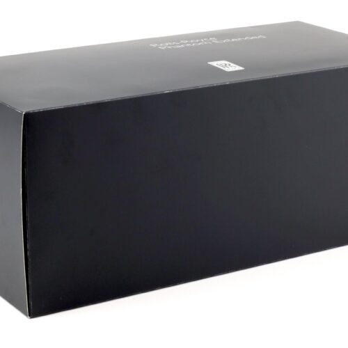 1:18 Kyosho Rolls Royce Phantom EWB Extended Wheelbase 2012 black/ silver