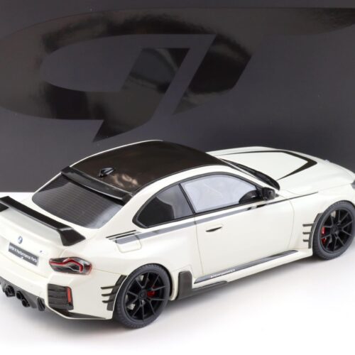 1:18 GT Spirit GT476 BMW M2 (G87) Performance Coupe Alpine white 2023