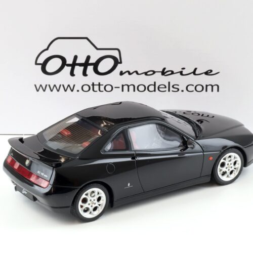 1:18 OTTO mobile OT1057 Alfa Romeo GTV Coupe V6 black 2000