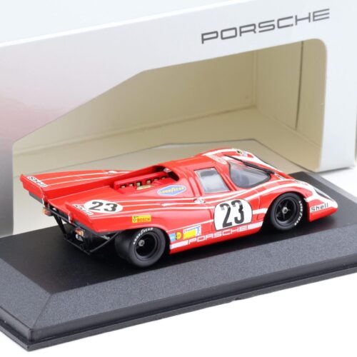 1:43 Minichamps Porsche 917K Kurzheck #23 Winner Le Mans 1970 WAP DEALER