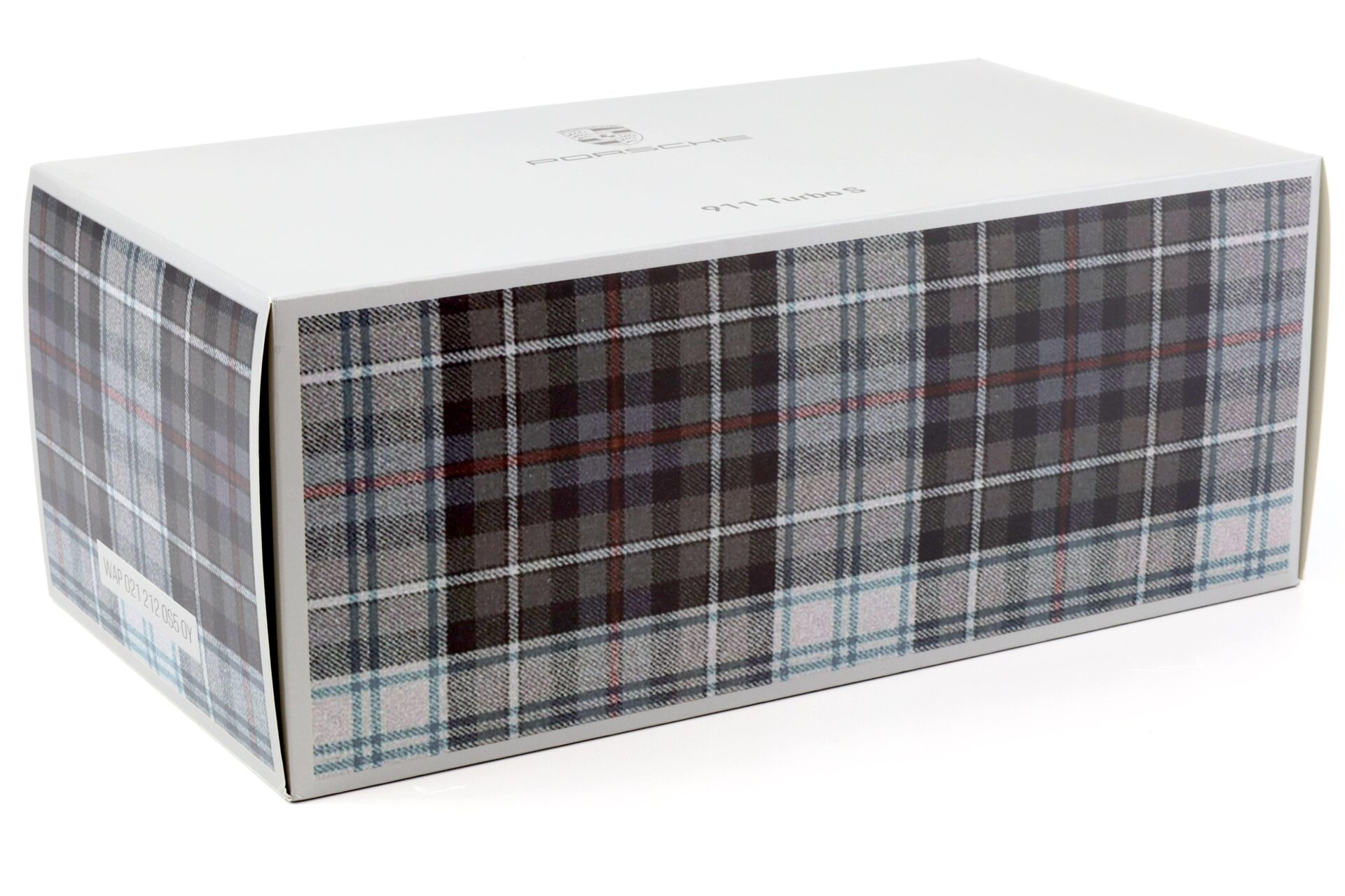 1:18 Spark Porsche 911 (992) Turbo S Coupe 50 Jahre Turbo silver WAP DEALER