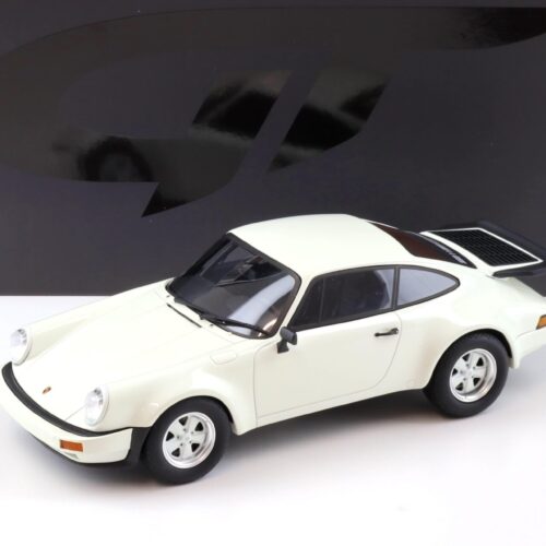 1:18 GT Spirit GT320 Porsche 911 (930) SC RS Coupe Grand Prix white 1984