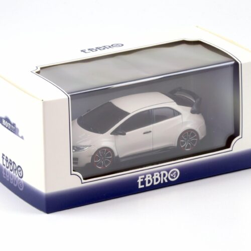 1:43 Ebbro Honda Civic Type R Concept 2014 Championship white