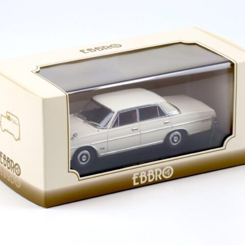 1:43 Ebbro Nissan President 252 Limousine white