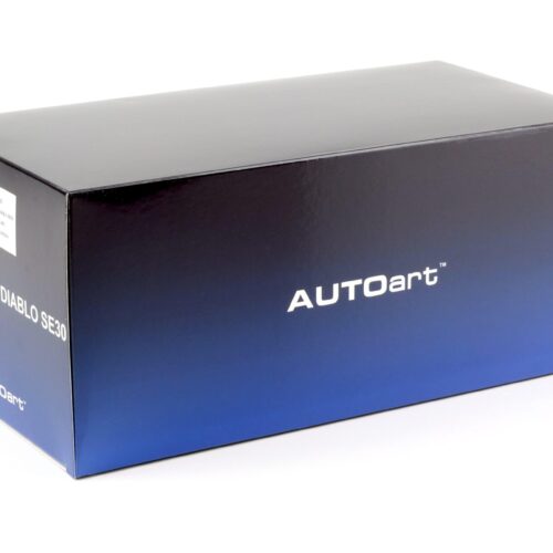 1:18 AUTOart Lamborghini Diablo SE30 Verde Mic/ metallic green 79150