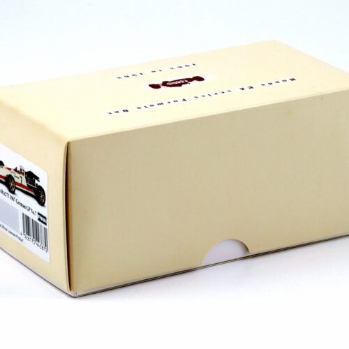 1:43 Ebbro Honda F-1 RA273 German GP 1967 Surtees #7 - Image 3