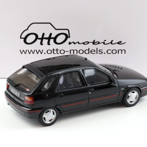 1:18 OTTO mobile OT1081 Citroen ZX Volcane 1.9i 5-doors black onyx 1991
