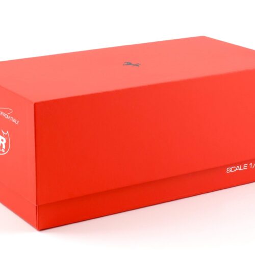 1:18 BBR Ferrari 812 Competizione A Aperta Blu Capri blue - Limited 90 pcs.