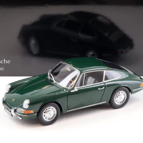 1:18 Kyosho Porsche 911 (901) Coupe 1964 Irish green 08969G