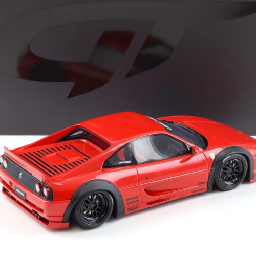 1:18 GT Spirit GT468 Ferrari F355 LB WORKS Liberty Walk 2023 Rosso Corsa red